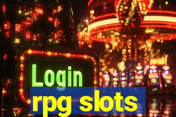 rpg slots